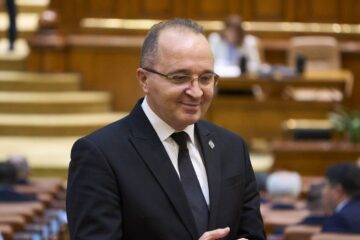 Deputatul AUR de Suceava Petru Negrea