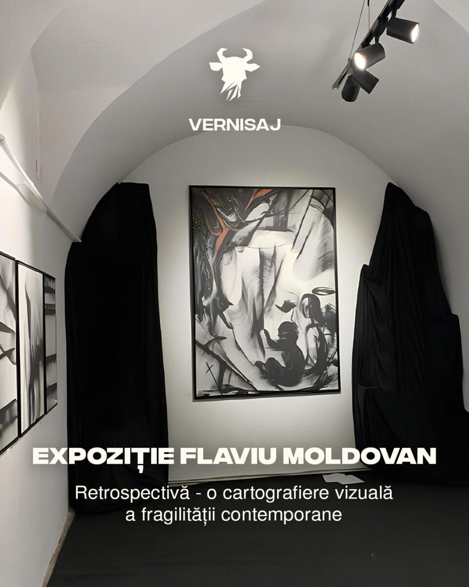 Expoziție găzduită de Muzeul Arta Lemnului în cadrul „Câmpulung Film Fest (CFF) 10”
