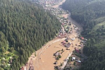 Lecția Broşteni - strategie în 10 pași pentru reconstrucția pe termen lung a zonelor montane afectate de dezastre
