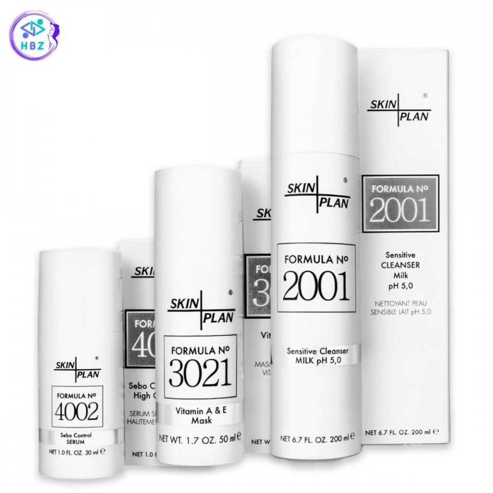 Îngrijire dermatocosmetică de top cu Skin Plan – gama recomandată de Happy Beauty Zone