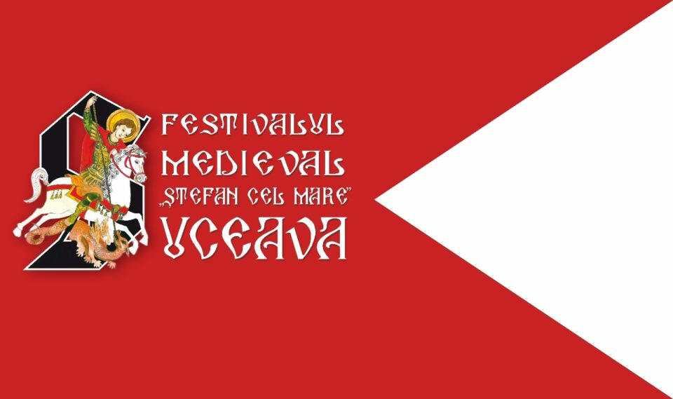 Acest steag va fi purtat pe strazile Sucevei cu ocazia paradei