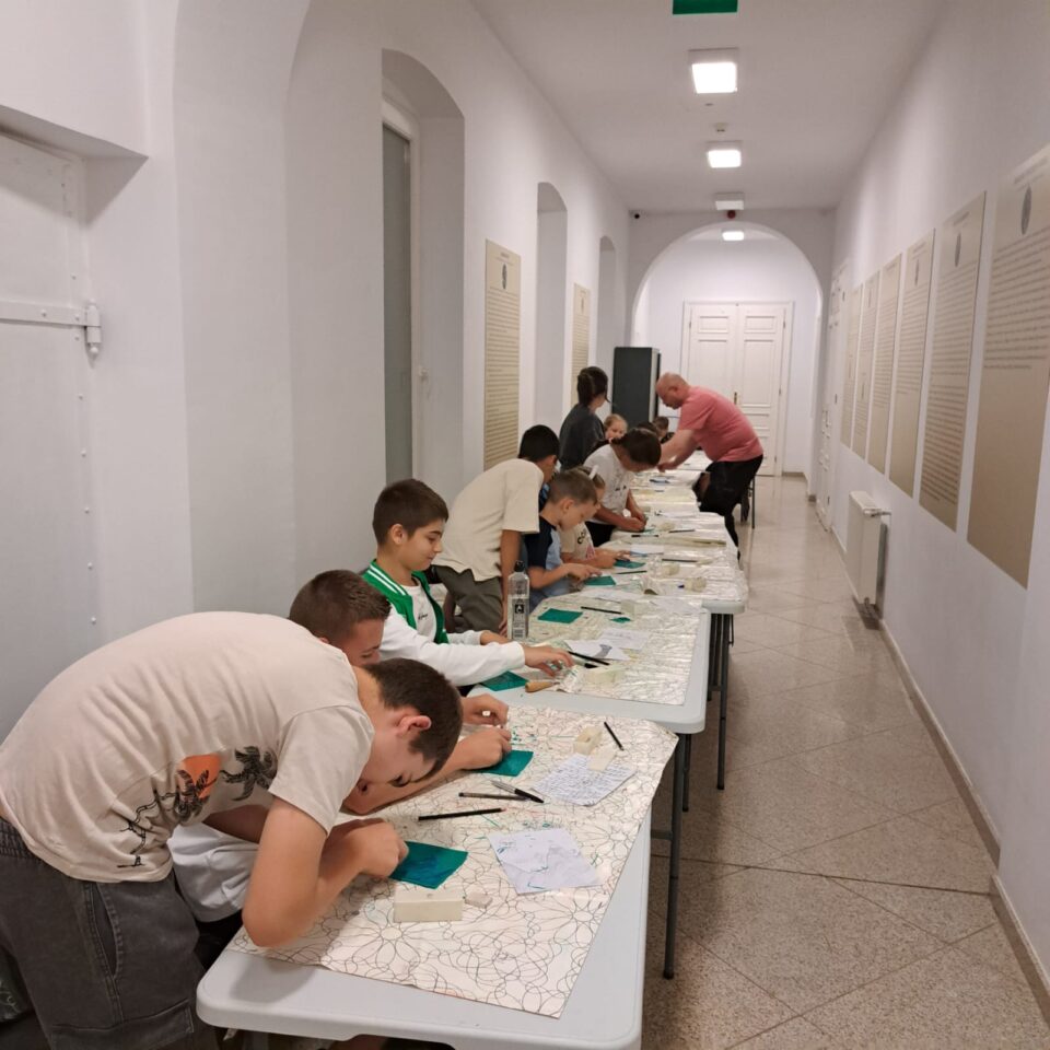 Școala de vară „Just4fun”, ediția a IV-a, 4-8 august 2025