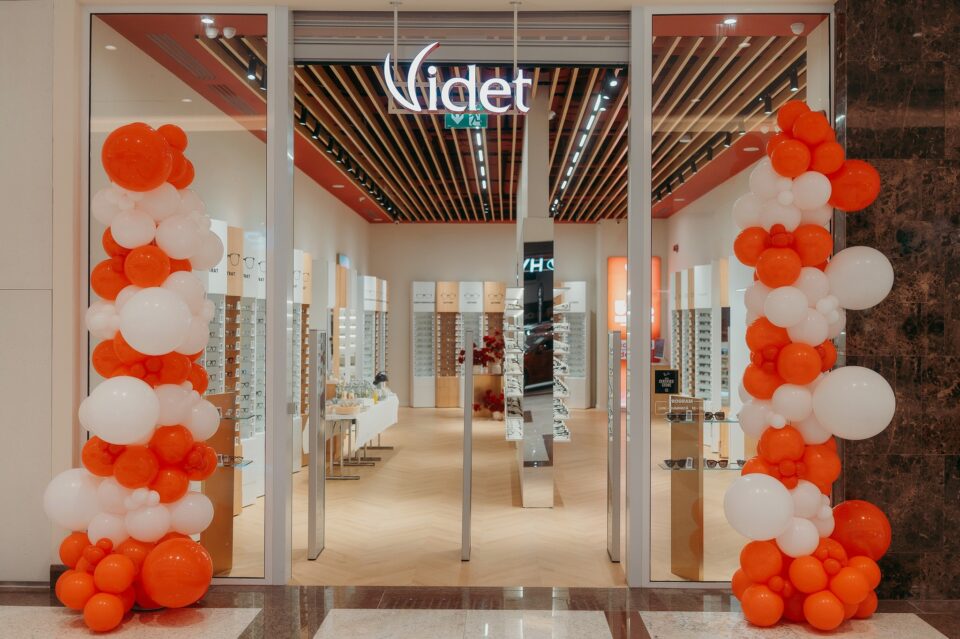 Videt, în Iulius Mall Suceava