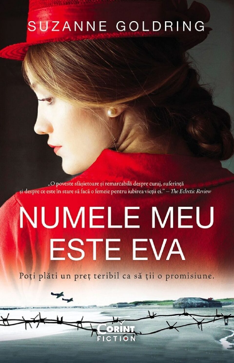 „Numele meu este Eva”