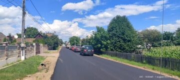 CJ Suceava a modernizat încă două tronsoane de drumuri, în Voitinel și Șaru Dornei, care nu au mai fost asfaltate de mai mulți ani