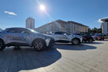 Salonul Auto Bucovina va avea loc la începutul lunii septembrie pe esplanada centrală a Sucevei