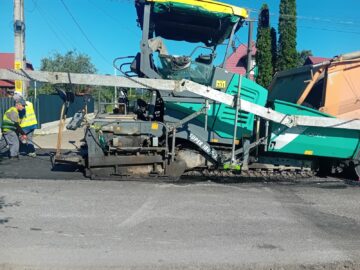 CJ Suceava a modernizat încă două tronsoane de drumuri, în Voitinel și Șaru Dornei, care nu au mai fost asfaltate de mai mulți ani