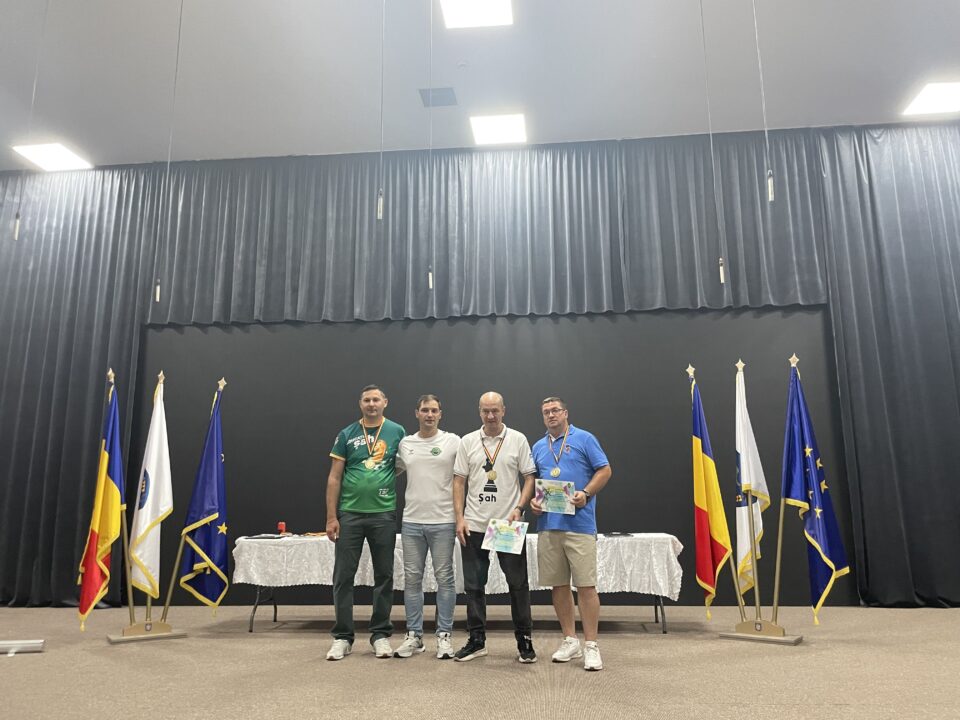 Peste 100 de competitori de șah, din șapte județe, la „Zilele Sportului Vicov Elite”, la Vicovu de Jos