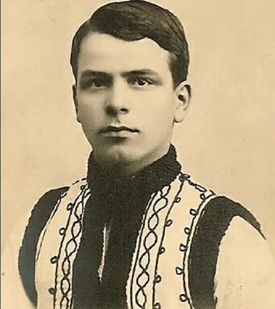 Eroul bucovinean Ion Grămadă