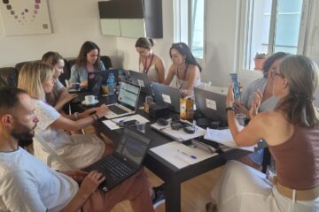 Cadre didactice de la Colegiul Tehnic „Alexandru Ioan Cuza” Suceava au participat la un curs de formare profesională în Sevilia, Spania