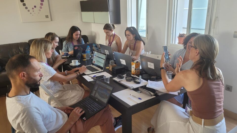 Cadre didactice de la Colegiul Tehnic „Alexandru Ioan Cuza” Suceava au participat la un curs de formare profesională în Sevilia, Spania