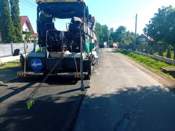 CJ Suceava a modernizat încă două tronsoane de drumuri, în Voitinel și Șaru Dornei, care nu au mai fost asfaltate de mai mulți ani