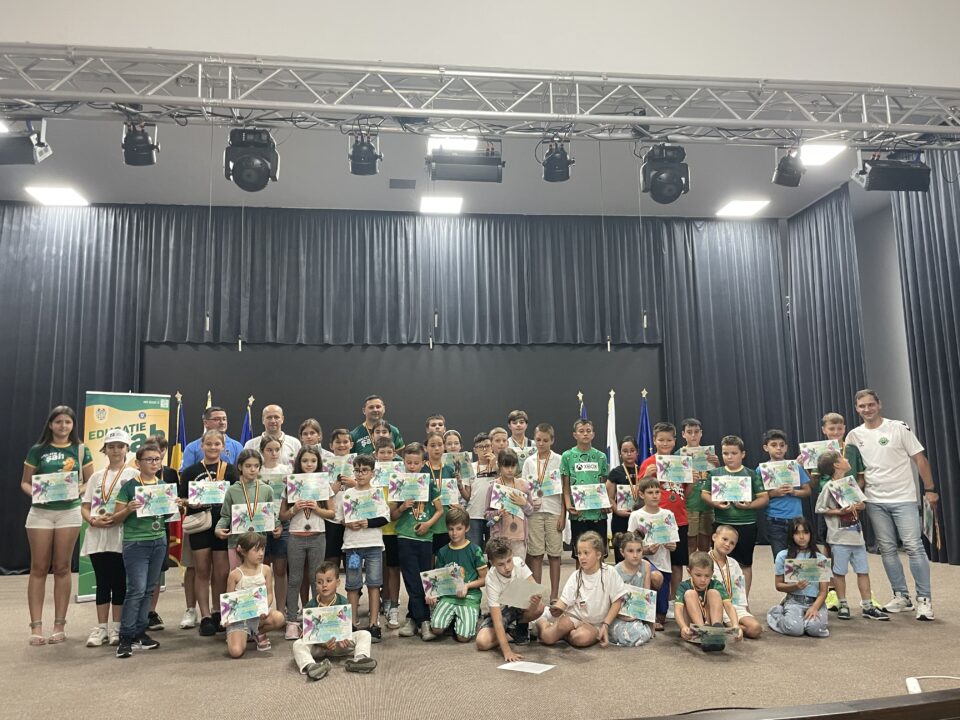 Peste 100 de competitori de șah, din șapte județe, la „Zilele Sportului Vicov Elite”, la Vicovu de Jos