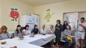 „Unde este acasă?”, acțiune de susținere a copiilor ai căror părinți sunt plecați la muncă în străinătate