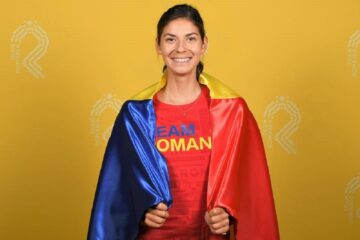 Campioana mondială Gianina van Groningen, fostă Beleagă, intră în afaceri imobiliare