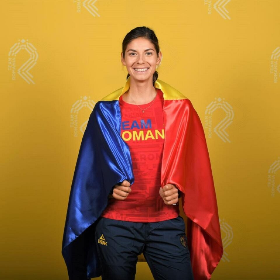 Campioana mondială Gianina van Groningen, fostă Beleagă, intră în afaceri imobiliare