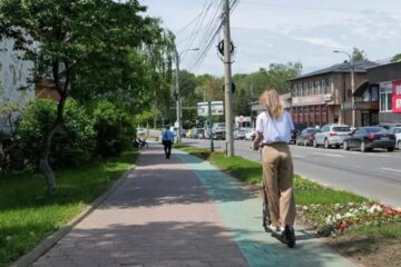 Accidente, zilnic, cu căzături serioase de pe trotinete electrice