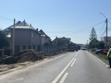 Orașul Vicovu de Sus are în implementare investiții de peste 100 de milioane de euro pentru dezvoltare urbană și infrastructură