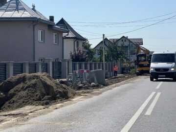 Orașul Vicovu de Sus are în implementare investiții de peste 100 de milioane de euro pentru dezvoltare urbană și infrastructură