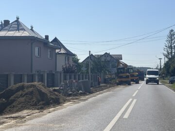Orașul Vicovu de Sus are în implementare investiții de peste 100 de milioane de euro pentru dezvoltare urbană și infrastructură