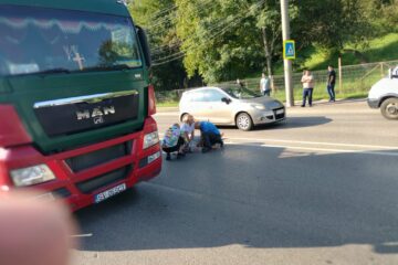 Bărbat accidentat mortal pe strada Traian Vuia din Suceava, în zona unei treceri de pietoni