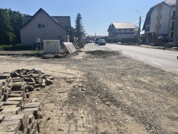 Orașul Vicovu de Sus are în implementare investiții de peste 100 de milioane de euro pentru dezvoltare urbană și infrastructură