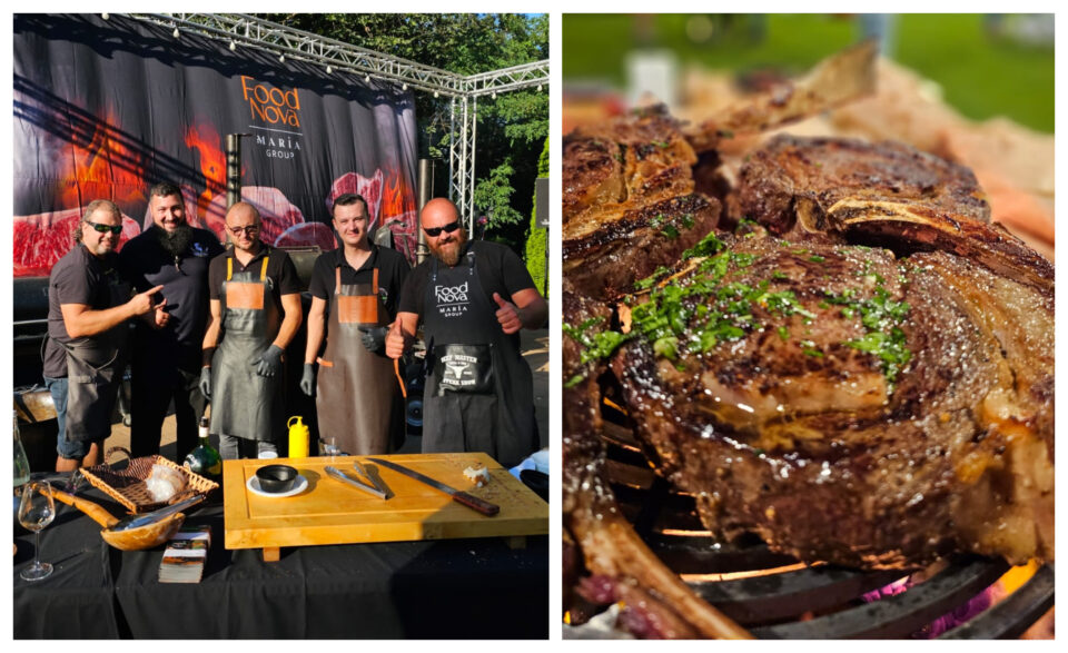 Pasiunea pentru gătit a unui sucevean aduce a doua ediție a Bucovina Grill & BBQ Show