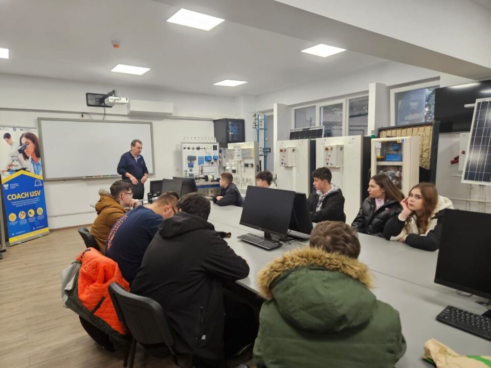 Prof. univ. dr. Laurențiu Dan Milici – sursa de energie a ingineriei sucevene