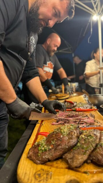 Pasiunea pentru gătit a unui sucevean aduce a doua ediție a Bucovina Grill & BBQ Show