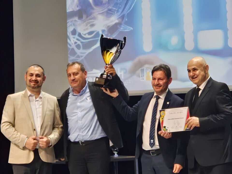 Prof. univ. dr. Laurențiu Dan Milici – sursa de energie a ingineriei sucevene