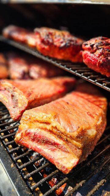 Pasiunea pentru gătit a unui sucevean aduce a doua ediție a Bucovina Grill & BBQ Show
