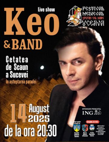 Unde fugim de-acasă… în perioada 14 – 20 august