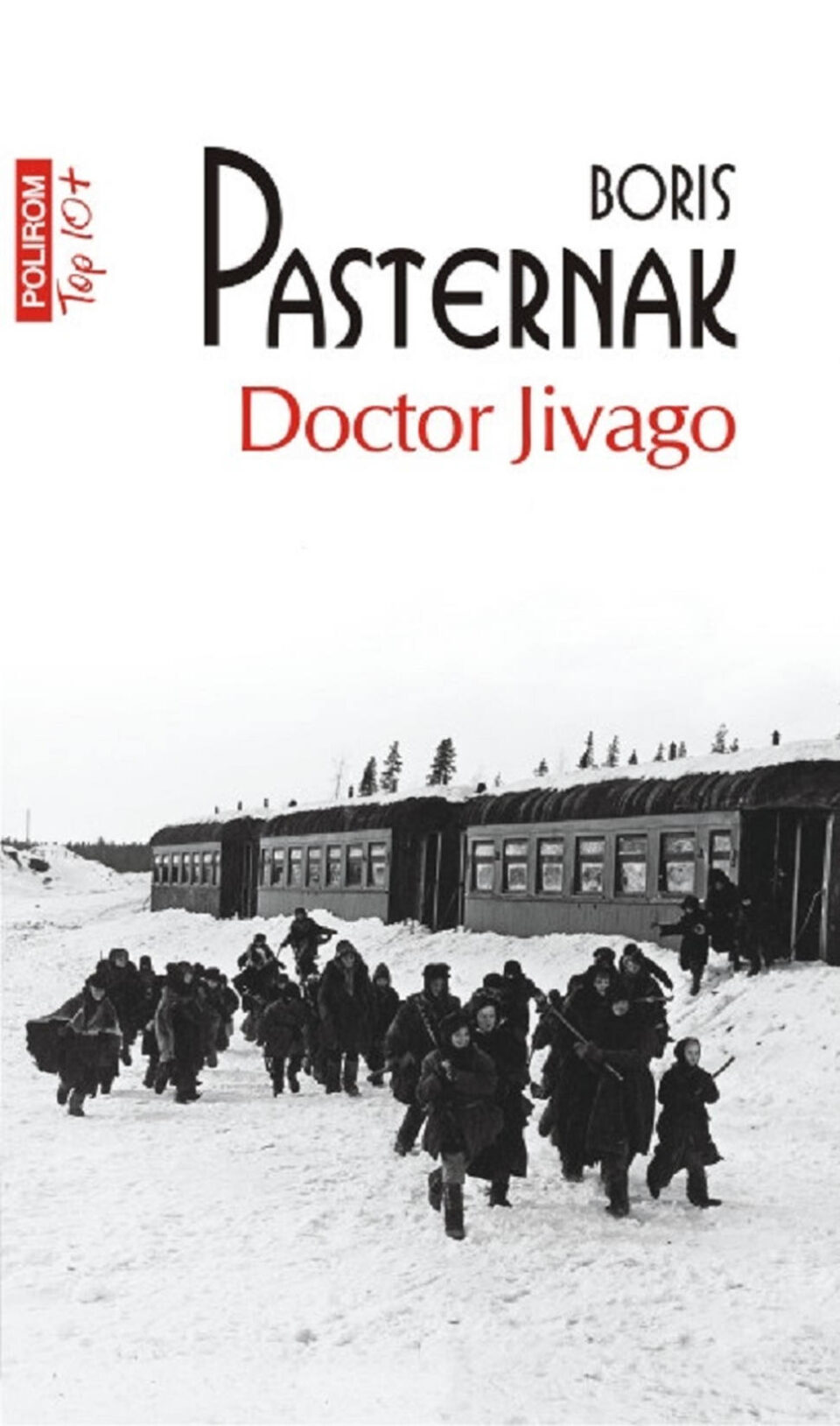 „Doctor Jivago”