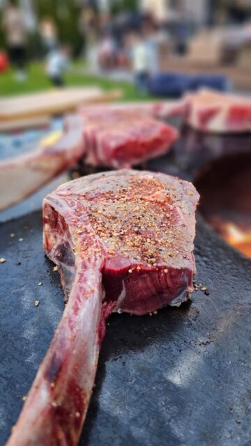 Pasiunea pentru gătit a unui sucevean aduce a doua ediție a Bucovina Grill & BBQ Show