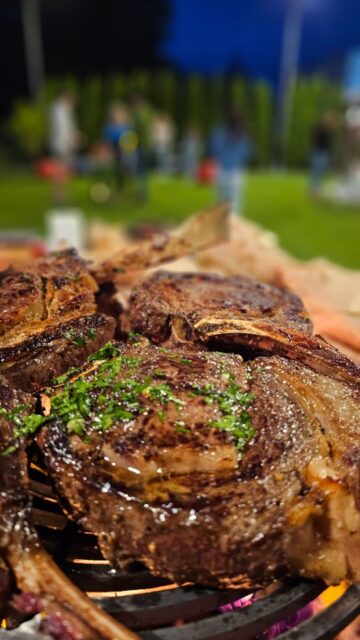 Pasiunea pentru gătit a unui sucevean aduce a doua ediție a Bucovina Grill & BBQ Show