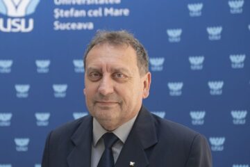 Prof. univ. dr. Laurențiu Dan Milici – sursa de energie a ingineriei sucevene