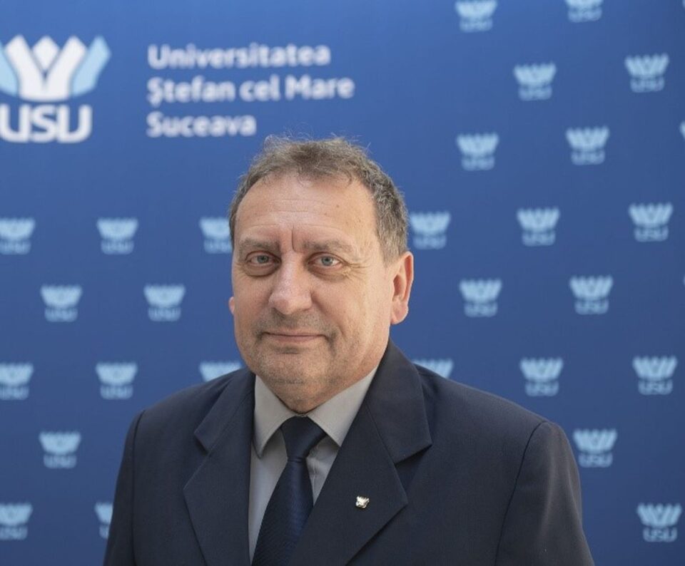 Prof. univ. dr. Laurențiu Dan Milici – sursa de energie a ingineriei sucevene