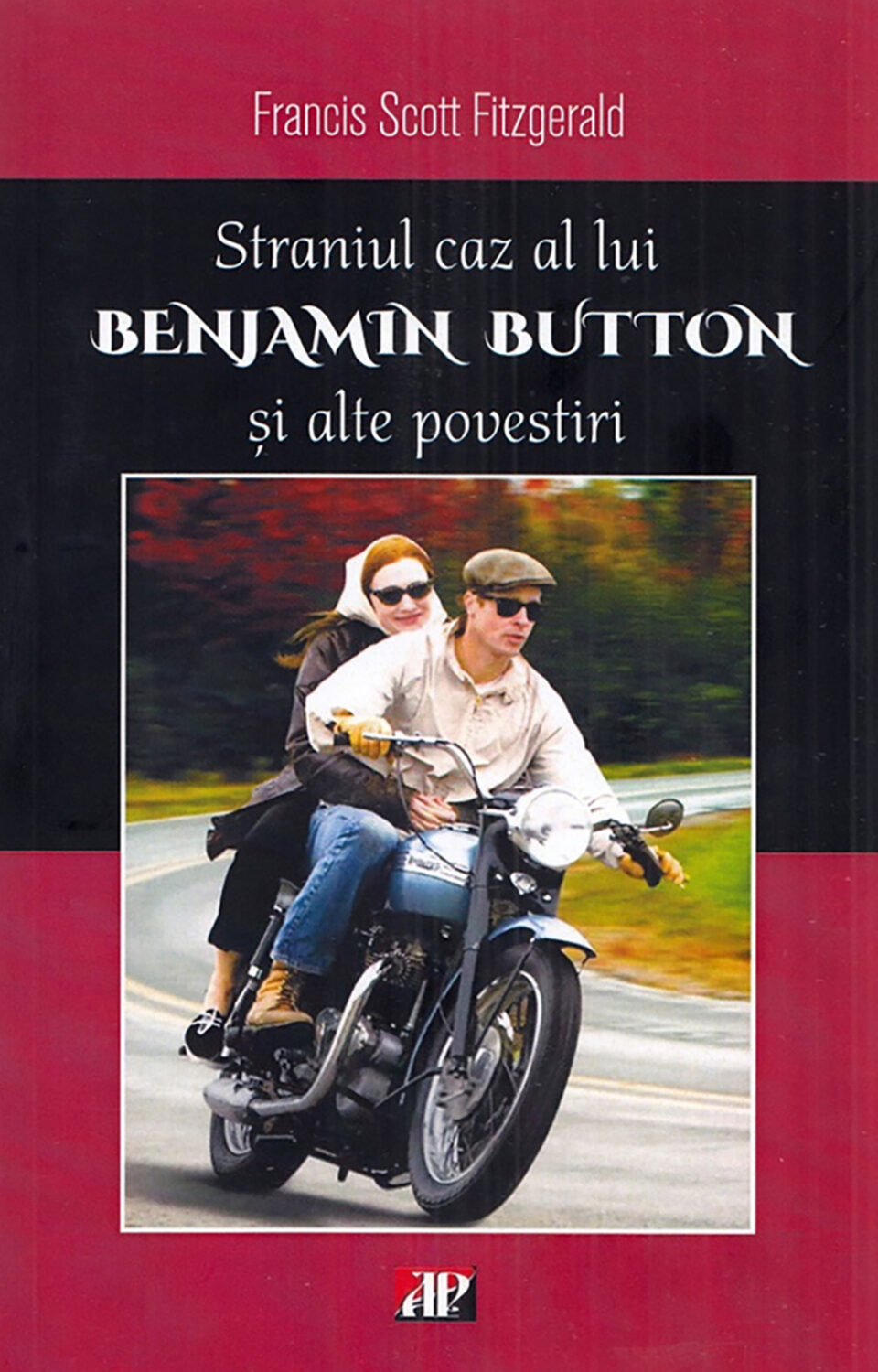 Straniul caz al lui Benjamin Button – F. Scott Fitzgerald