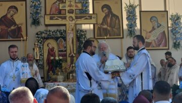 Mănăstirea Putna, în zi de hram – un loc de întâlnire a tradiției, a speranței, a iubirii față de aproape