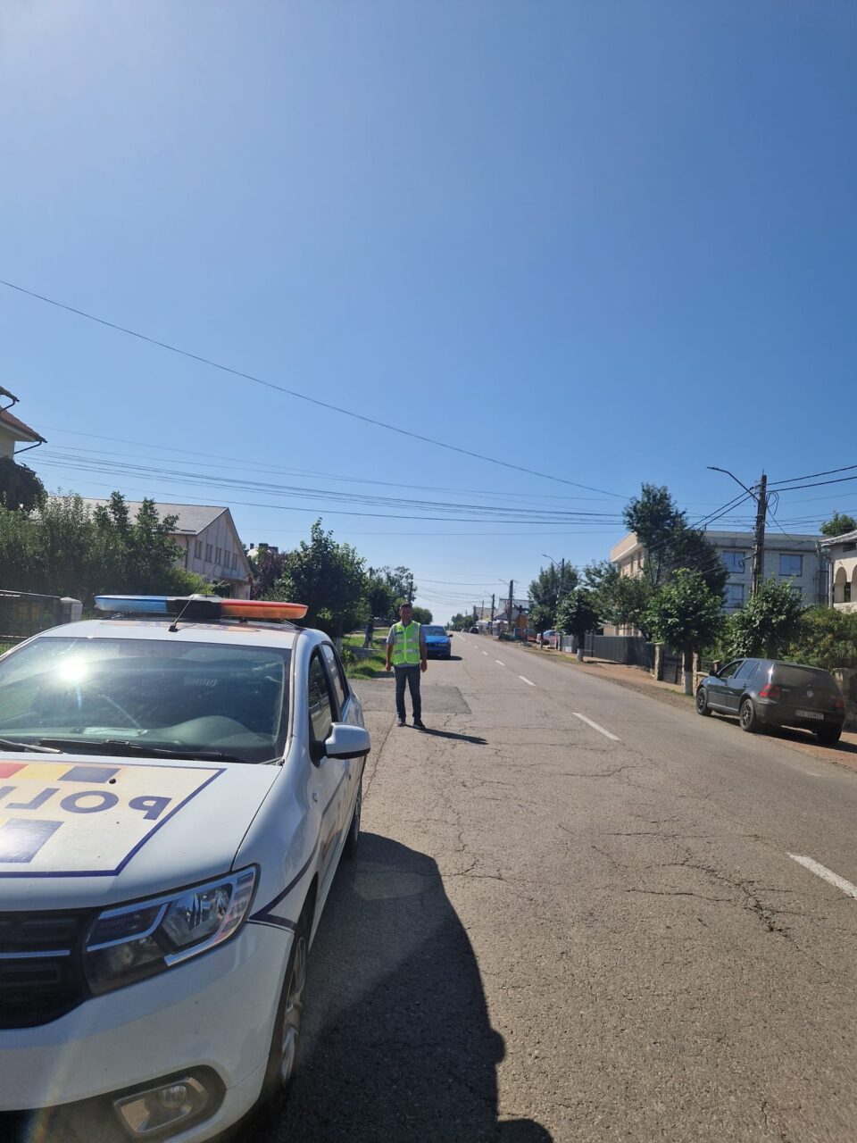 Doi hoți de ATV, prinși în urma unei razii efectuate de polițiști