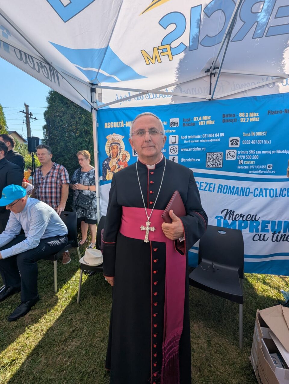 PS Iosif Păuleţ, episcop de Iași