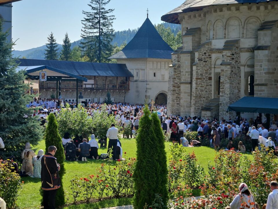 Putna 15 august 2025
