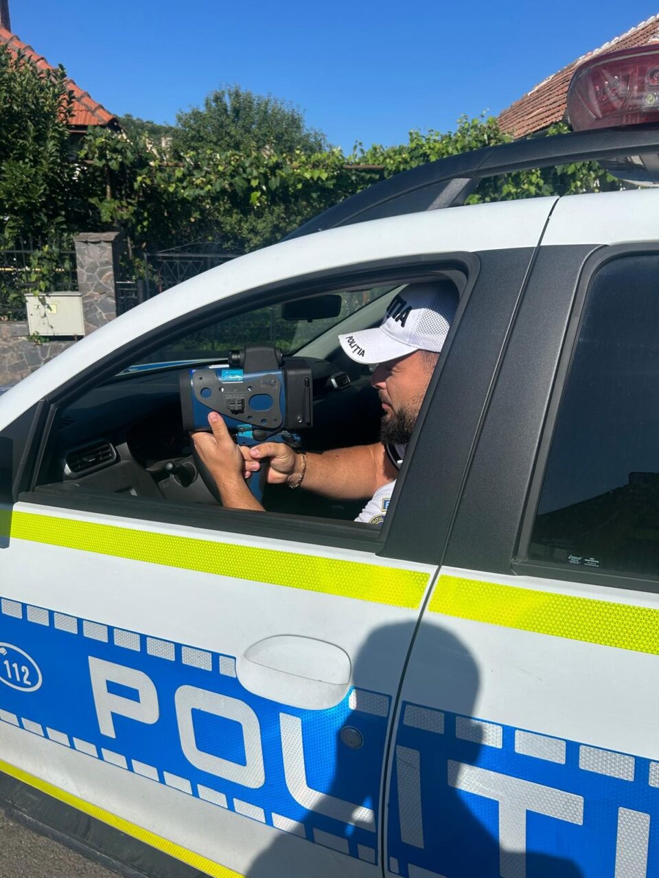Doi hoți de ATV, prinși în urma unei razii efectuate de polițiști
