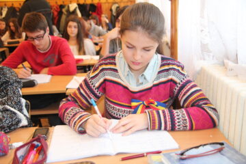 Câte zile libere vor avea elevii în anul școlar următor