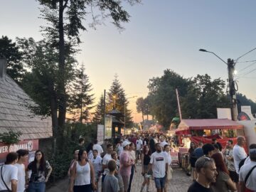 Zile de poveste în Cetatea de Scaun a Sucevei