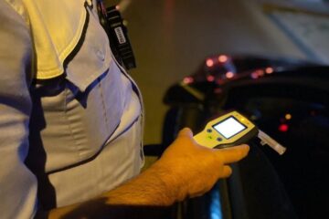 Urmăriri în trafic pentru prinderea unor șoferi care au urcat băuți la volan