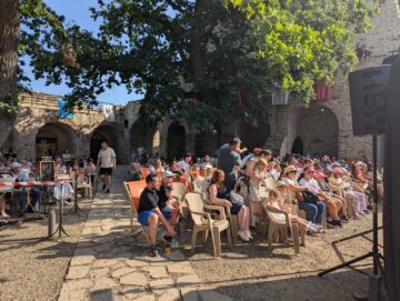 Zile de poveste în Cetatea de Scaun a Sucevei