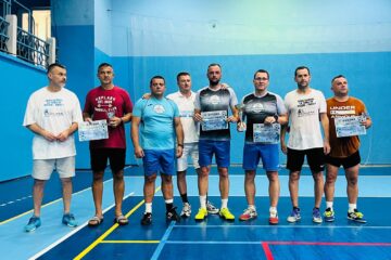 Laureații Cupei Sucevei la tenis cu piciorul
