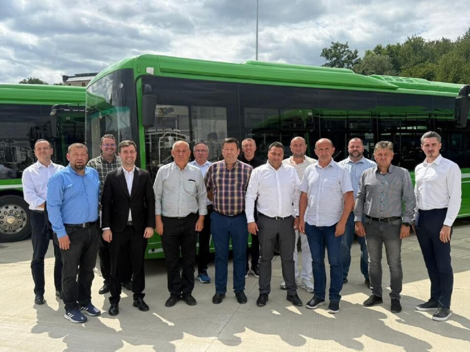 Reprezentanții Asociației de Dezvoltare Intercomunitară Transport Metropolitan Suceava s-au întrunit luni, 18 august și au decis demararea efectivă a transporturilor pe 7 trasee