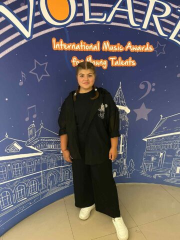Elevi suceveni, premiați la Festivalul Internațional de muzică ușoară „Volare” de la Piatra-Neamț